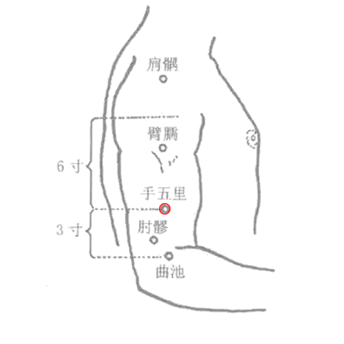 手五里 - 图片1