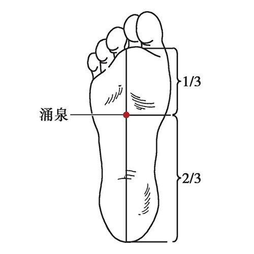 涌泉 - 图片1