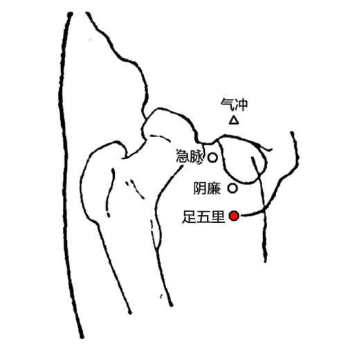 足五里 - 图片1