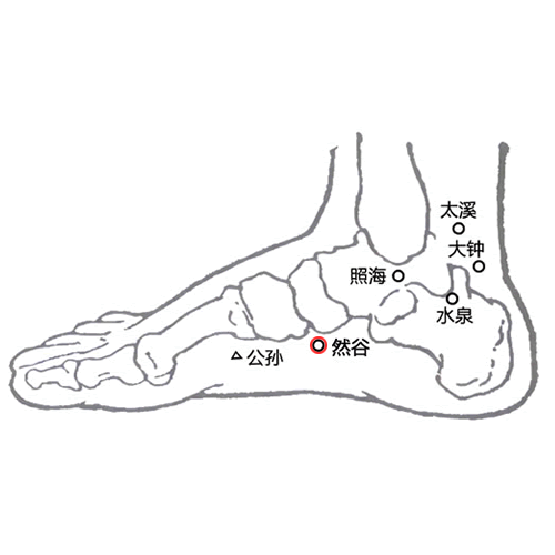 然谷 - 图片1