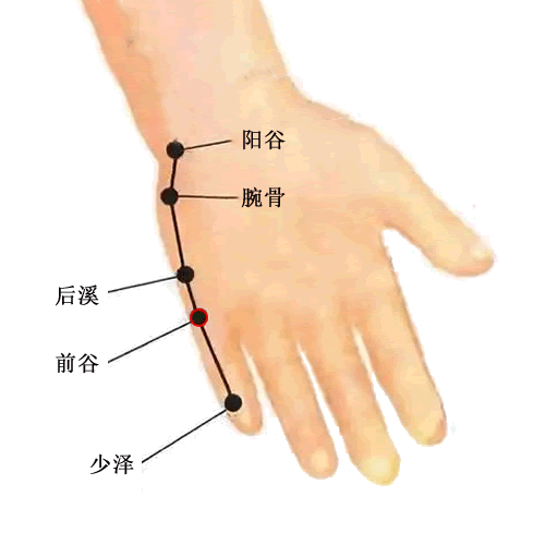 前谷 - 图片1