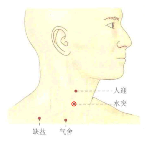 水突 - 图片1