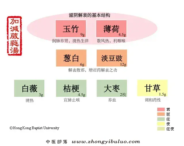 加减葳蕤汤 - 图片1