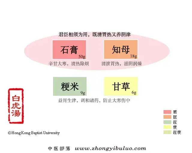 白虎汤 - 图片1
