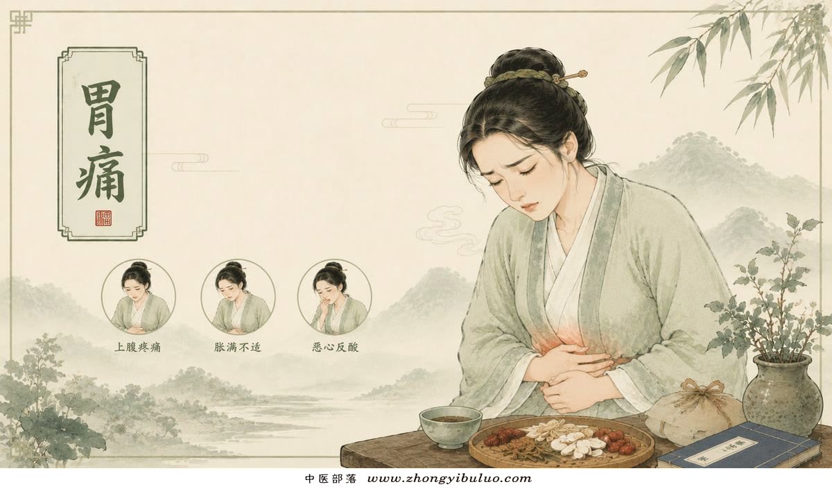 胃痛